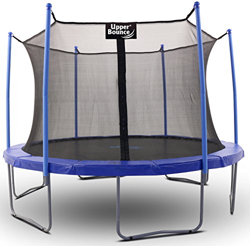 Upper Bounce Trampoline with Enclosure Set 
